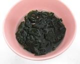 キラキラとびっこでお洒落✿たこの酢の物✿作り方1写真