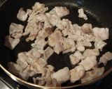 ＊いか肉じゃが＊作り方2写真
