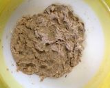 さば水煮缶で揚げワンタン〜定番決定〜作り方1写真