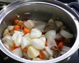 北海道 ほたてカレーライス作り方4写真
