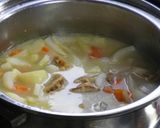 北海道 ほたてカレーライス作り方5写真