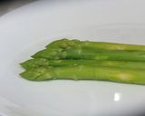 アスパラポークの生姜焼き作り方1写真