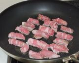 アスパラポークの生姜焼き作り方3写真