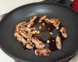 アスパラポークの生姜焼き作り方4写真