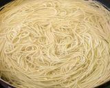 ■細切りなす＆チャーシューのピリ辛素麺作り方6写真
