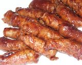 アスパラポークの生姜焼き作り方5写真