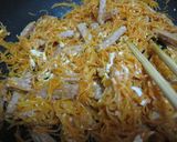お弁当にもにんじんしりしり作り方4写真