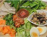 鯖缶で！痩せホルモンを出そう～ポッサム風作り方2写真