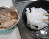 [簡単]白ゴーヤのマヨポンチャンプルー作り方5写真