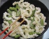 [簡単]白ゴーヤのマヨポンチャンプルー作り方7写真