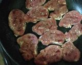 ☆裏ワザ満載♪ヒレ肉と豆腐のステーキ☆作り方4写真