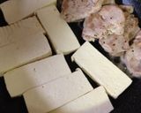 ☆裏ワザ満載♪ヒレ肉と豆腐のステーキ☆作り方5写真