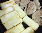 ☆裏ワザ満載♪ヒレ肉と豆腐のステーキ☆作り方6写真