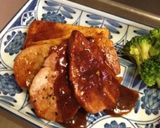 ☆裏ワザ満載♪ヒレ肉と豆腐のステーキ☆作り方8写真