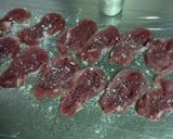☆裏ワザ満載♪ヒレ肉と豆腐のステーキ☆作り方9写真