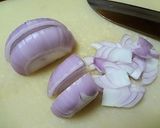 万能です♪フライドオニオン作り方1写真