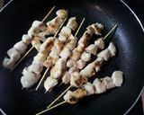 胸肉なのに柔らか☆おうち居酒屋☆焼き鳥作り方3写真