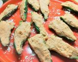 豆腐を使ってピーマン肉詰め作り方8写真