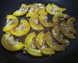 ズッキーニのマヨポン焼き作り方3写真