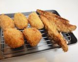 *衣が美味しい*ポテトフライ*作り方4写真