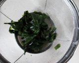 胡瓜オクラ竹輪の梅風味そうめんつゆ酢の物作り方3写真