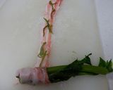 つるむらさきの肉巻き作り方2写真
