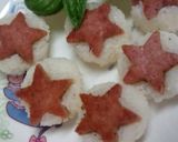 ✪スパムで手まり寿司✪作り方11写真