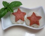 ✪スパムで手まり寿司✪作り方12写真