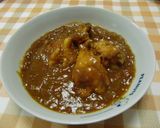 ★完熟トマトで作る＊鶏の手羽元カレー＊♪作り方6写真