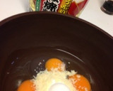 Wチーズでうまっ♪簡単とん平焼き♡作り方4写真