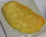 Wチーズでうまっ♪簡単とん平焼き♡作り方8写真