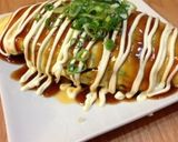 Wチーズでうまっ♪簡単とん平焼き♡作り方9写真