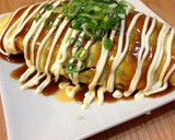 Wチーズでうまっ♪簡単とん平焼き♡作り方9写真