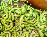 チャンプルだけじゃない！ゴーヤーのナムル作り方6写真
