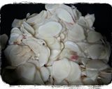 簡単!黒糖しょうがシロップ&佃煮作り方1写真