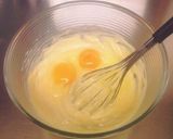 1ボウルでOK✦米粉の濃厚チーズケーキ作り方2写真