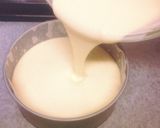 1ボウルでOK✦米粉の濃厚チーズケーキ作り方3写真