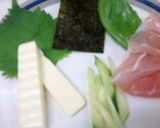花オクラのチョー簡単オードブル作り方2写真