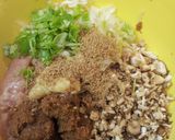 シャキシャキうまいー！鶏もやしバーグ♪作り方1写真