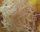 シャキシャキうまいー！鶏もやしバーグ♪作り方2写真