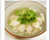 ◆・。*。アジアンにゅうめん◆・.。*。作り方4写真