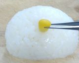 簡単キティおにぎり作り方5写真