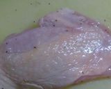 超簡単!ジューシー蒸し鶏作り方1写真