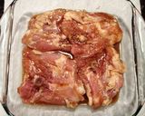 鶏もも肉のオーブン焼き作り方3写真