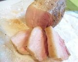 超簡単!ジューシー蒸し鶏作り方15写真