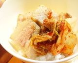 超簡単!ジューシー蒸し鶏作り方16写真