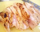 超簡単!ジューシー蒸し鶏作り方19写真