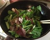 さっぱり簡単スタミナ塩麹豚肉！作り方2写真