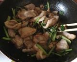 さっぱり簡単スタミナ塩麹豚肉！作り方3写真