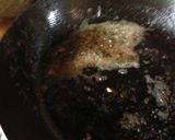 サーモンとしいたけのバター焼き(^-^)作り方6写真